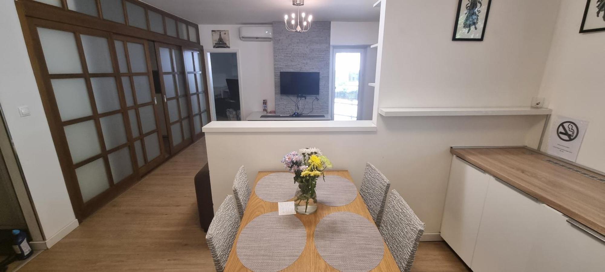 Apartament Family Apartman V Centre Mesta Bratysława Zewnętrze zdjęcie